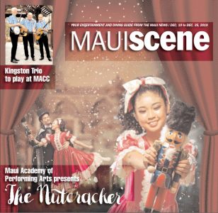 Maui Scene